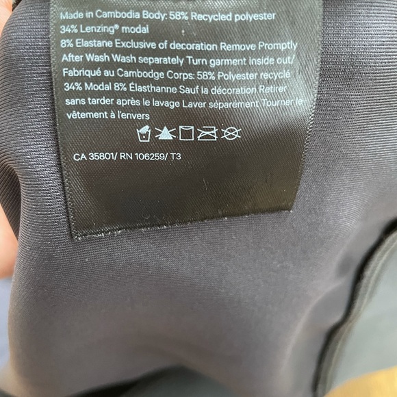 Lululemon hoodie - Picture 3 of 3